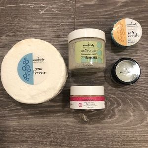 Sumbody Bath & Body lot of 5 brand new items